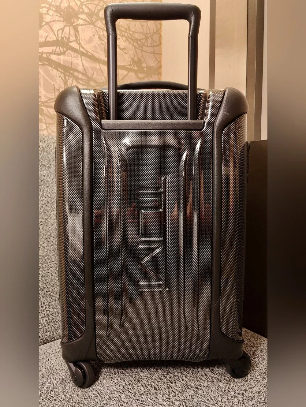 ✨ NWT Tumi Vapor Polycarbonate International Carry On (Graphite) FREE SHIPPING!!